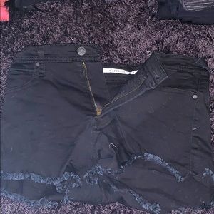 Celebrity pink shorts